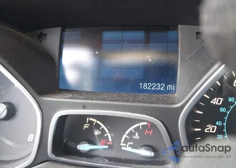 2014 Ford Escape Se из США, поврежденный, VIN 1FMCU0GX6EUD24361